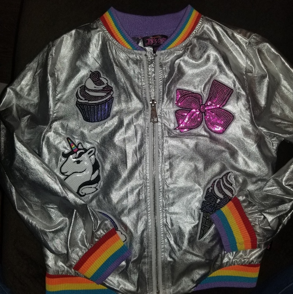 Jojo Siwa Closet Jacket